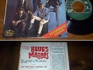 RARE French EP 45t BIEM (7') THE BLUES MAGOOS (1967)