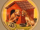 Vogue 78rpm Picture Record R718 Lulu Belle & Scotty Some Sunday Morning