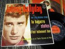 *JOHNNY HALLYDAY & LES GOLDEN STARS La bagarre ..+2 7