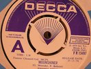 TRACEY DEAN 'MOONSHINER' RARE UK HARD CRUNCHING GLAM ROCK 1974 DECCA DEMO 45