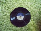 AL JOLSON 78 RPM - Sanders Recordings - acetate/test pressing  