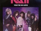 RATT You're In Love 1985 USA Atlantic 12