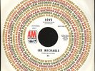 LEE MICHAELS 'Love' unplayed 1968 Heavy Fuzz Psych DJ 45 HEAR