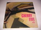 LP ITALIAN PROG CHERRY FIVE - CHERRY FIVE