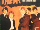 Them  - Featuring Here Comes The Night -  1965 USA LP - Van Morrison