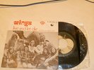 WINGS BEATLES PAUL McCARTNEY PORTUGAL APPLE LIVE AND LET DIE RARE