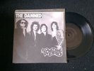 The Damned SOMETHING WEIRD 3 track single/ ltd 200 / punk / clash  /ramones boot