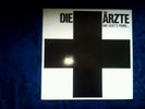 Die Ärzte uns gehts prima schwarzes Kreuz sehr selten  vinyl lp für Sammler