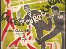 GINO GALIERI & SES ROCKERS Ca c'est du rock 'n' roll Rare EP 45 En Ecoute