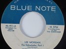 Jazz 45 LEE MORGAN The Sidewinder BLUE NOTE HEAR