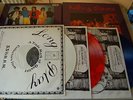 Rolling Stones Hampton 81 3LP Box  Color Vinyl Limited  on  250  Swingin Pig