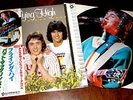 BAY CITY ROLLERS Pat McGlynn rare 70's Japan ONLY Lp BCR PICTURE DISC