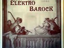 FABIO FABOR.Elektro Barock Original  Italian electronic baroque LIBRARY LP 1983