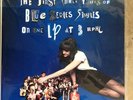 Third Man Records 3 year Anniversary 3 RPM Blue Series Vinyl Tote Bag Stickers