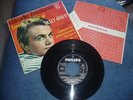 CLAUDE FRANçOIS EP French Hully-Gully Beatles  Languette SPAIN EX++