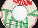 Bob Marley & The Wailers - Satisfy My Soul Babe - Original Rare Tuff Gong 7 Inch