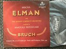 Decca LW 5290  Bruch - Violin Concerto No.2,  Mischa Elman