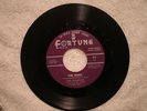 THE DIABLOS ON FORTUNE 511 PURPLE LABEL 1ST PRESS THE WIND  DOO WOP NEAR MINT