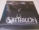 SATYRICON THE AGE OF NERO LP NEW darkthrone burzum mayhem watain marduk immortal