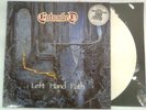 LP ENTOMBED-LEFT HAND PATH-LIMITED EDITION VINIL1991 COLORATO EARACHE MOSH 21 UK
