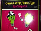 Queens Of The Stone Age Era Vulgaris LP New Sealed Stoner Rock Kyuss *Rare*