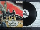 Zounds The Curse of Original LP + Inner Anarcho Crass Conflict Mob