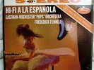 Hi-Fi A La Espanola LP Mercury Living Presence SR90144