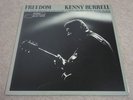 KENNY BURRELL / FREEDOM / JAPAN ONLY BLUE NOTE KING / JAZZ LP