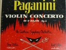 RARE GITLIS VIOLIN PAGANINI 1 ORIGINAL 10