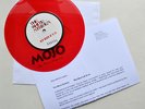 WHITE STRIPES RED DEATH AT 6:14 LIMITED EDITION RED VINYL SINGLE