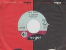 Johnny HALLYDAY * Juke box 45 Ts SP Vogue 1961 * Tu parles trop