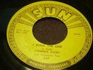 JOHNNY CASH I Walk The Line 7