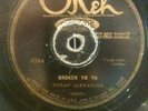 Texas Alexander Broken Yo Yo Okeh Record 8764 (403357) RARE 78