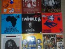 Twinkle Brothers / Norman Grant / 9 LPs