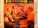 BOLA DE NIEVE Ecos Latinos W/Chico O'Farril Orq & Girardo Rodriguez tambs Batá