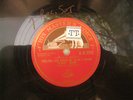 Bach Society Vol 3, Preludes and Fugues 25 thru 34, Fisher, piano  HMV  78 rpm