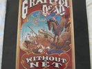 Grateful Dead Without a Net UK Vinyl Triple LP Live 1990 Arista Records Unplayed