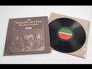 CROSBY STILLS NASH & YOUNG USA Pressing Shrink Wrap DEJA VU Mint LP