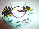 Lloyd Charmers Soul Of England Rock Steady Mint 7