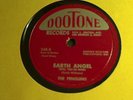 The penguins Earth Angel Dootone 348 Doo-wop/blues  78 rpm