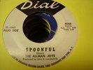 GARAGE ALLMAN JOYS Spoonful DIAL 4046 Their First DJ M-