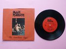 IRON MAIDEN - SOUNDHOUSE TAPES - ORIGINAL 7 INCH
