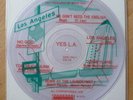 Yes LA sampler DANGERHOUSE PUNK 1979 FIRST US PRESS with GERMS BAGS kbd