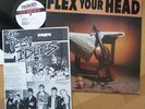 FLEX YOUR HEAD first US press ‘Violin Cover’ 1982 TEEN IDLES, SOA, MINOR THREAT