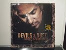 Bruce Springsteen Devils and Dust LP vinyl 12