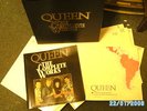 Queen - The Complete Works - 1985 14 LP Boxset + Inserts Rare Collector item