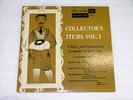 Collector's Vol. 1 Riverside RLP 1017