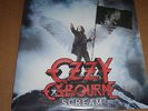 OZZY OSBOURNE - Scream 2xLP *SEALED* Black Sabbath Metal Dio Iron Maiden