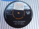 The Toy Dolls - Little Tin Solider 1962 UK 45 LONDON