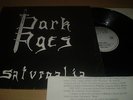 DARK AGES-SATURNALIA-LP ITALY HEAVY METAL RARISSIMO